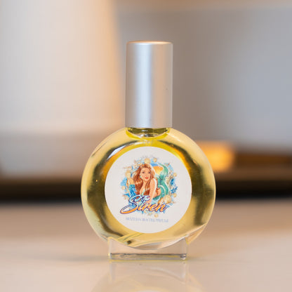 The Siren - Travel Size Perfume -  Pistachio Creme & Salted Vanilla Woods