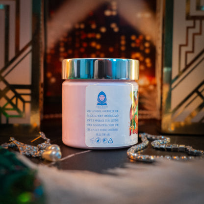 Flapper - Body Frosting - Golden Mimosa Fizz, Rouge Raspberries, Satin Vanilla Cream