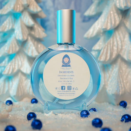 Frostling - Perfume - Shimmering Snowfall, Icy Vanilla, Sweet Candy Cane