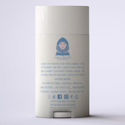 The Siren - Natural Deodorant