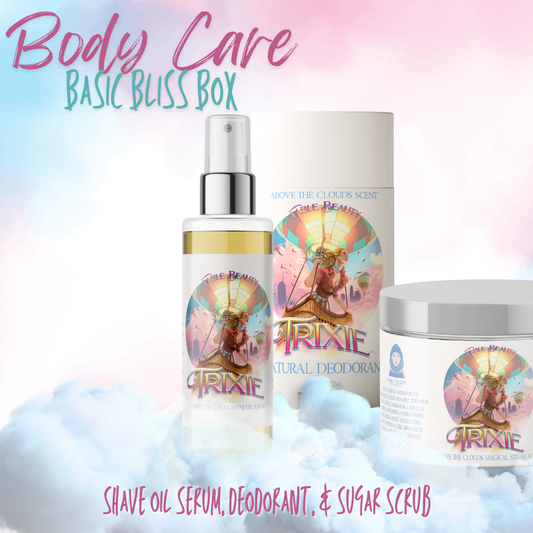 Body Care Beauty Box Subscription