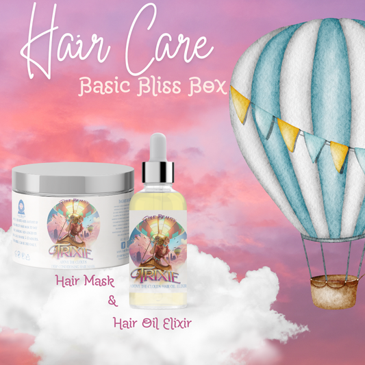 Hair Care Beauty Box Subscription