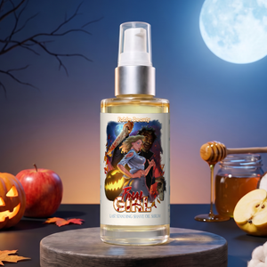Final Girl - Shave Oil Serum - Sweet Apples, Honey Butter, Coconut Milk