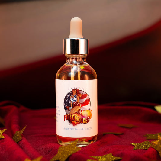 Firecracker - Hair Oil Elixir