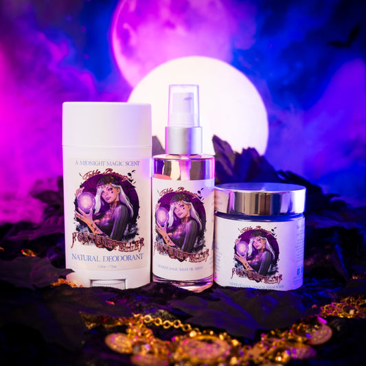 Body Care Beauty Box Subscription