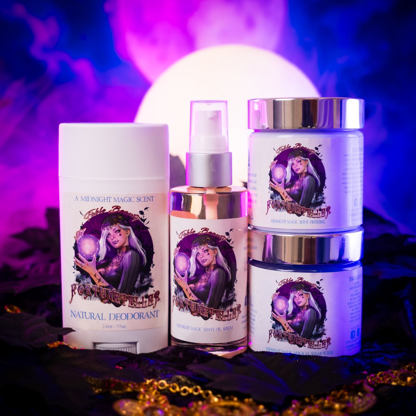 Body Care Beauty Box Subscription