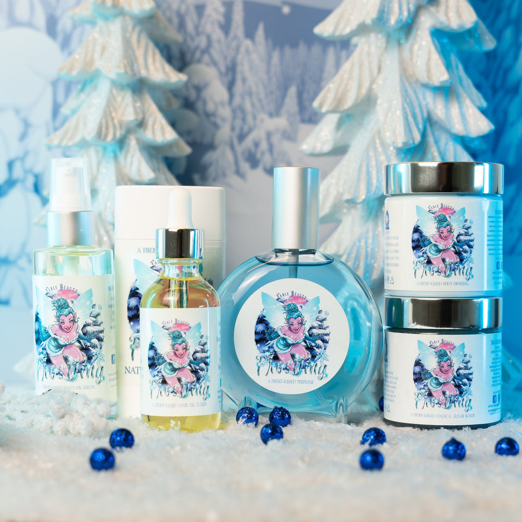 Frostling - Shimmering Snowfall, Icy Vanilla, Sweet Candy Cane – Fable ...