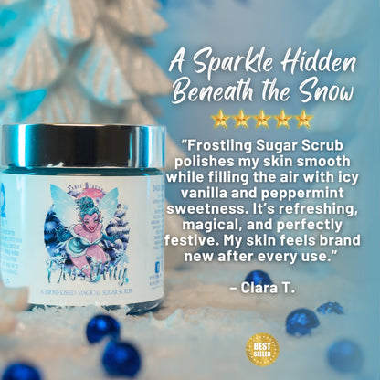 Frostling - Polish & Pamper Duo