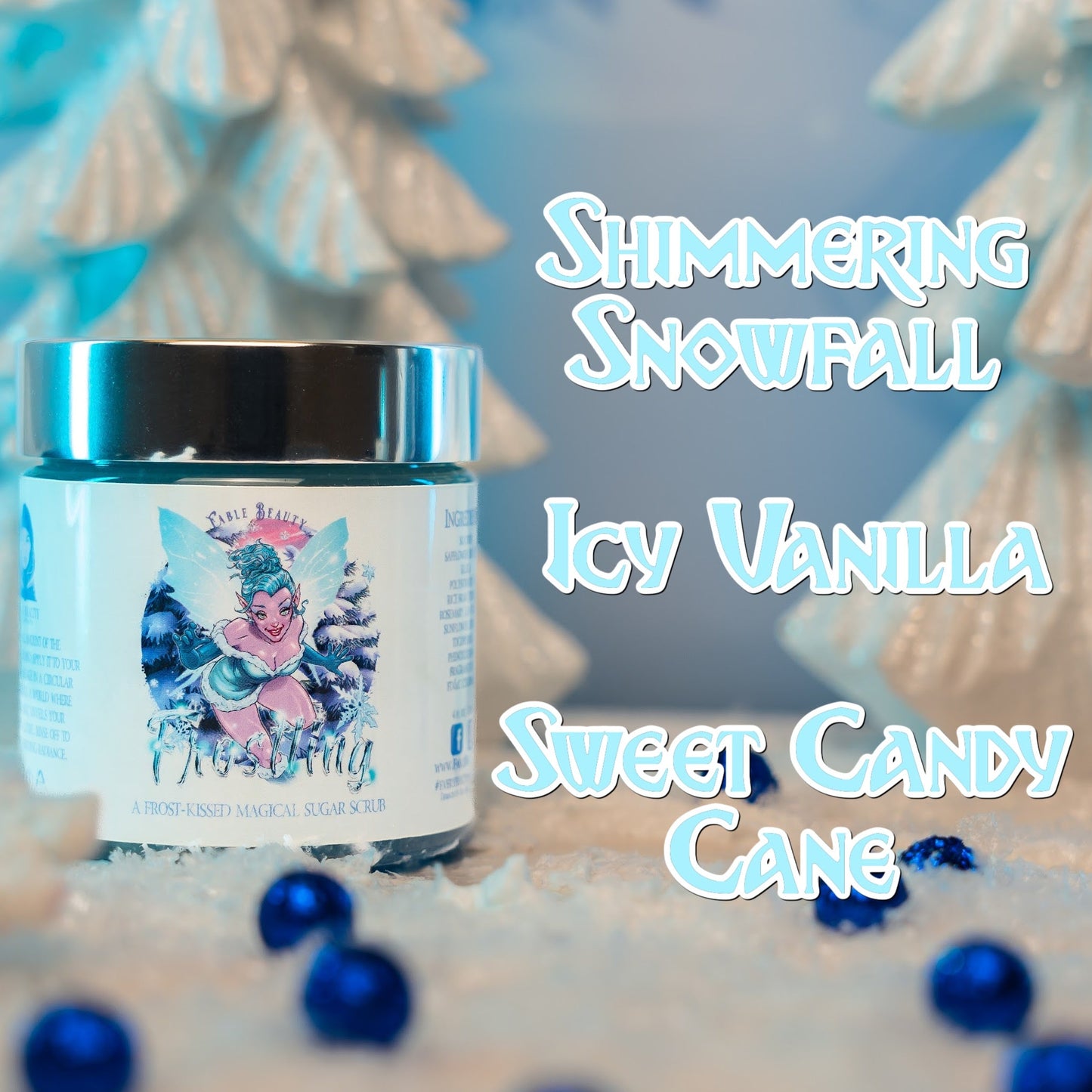 Frostling - Polish & Pamper Duo