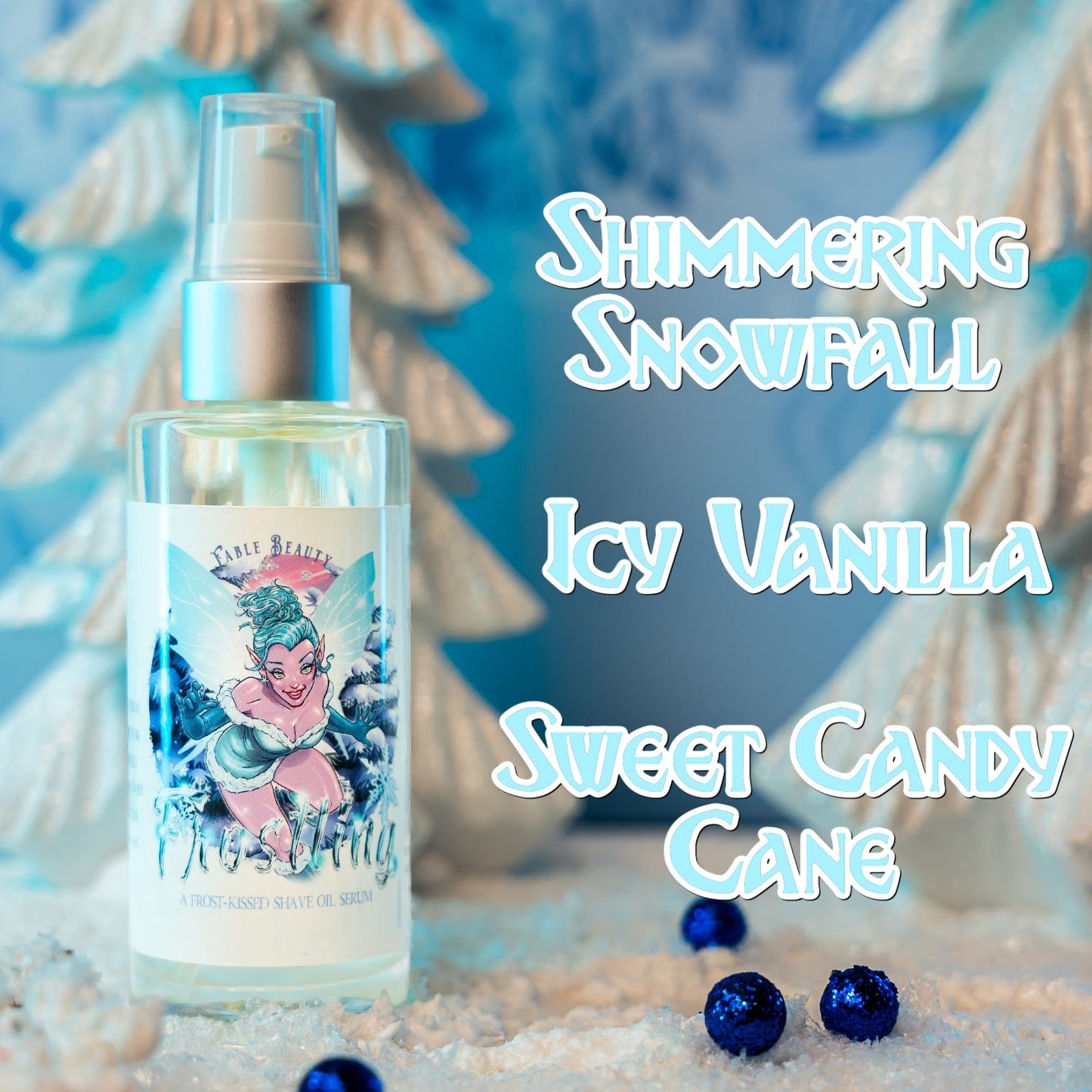 Frostling - Razor and Radiance Duo