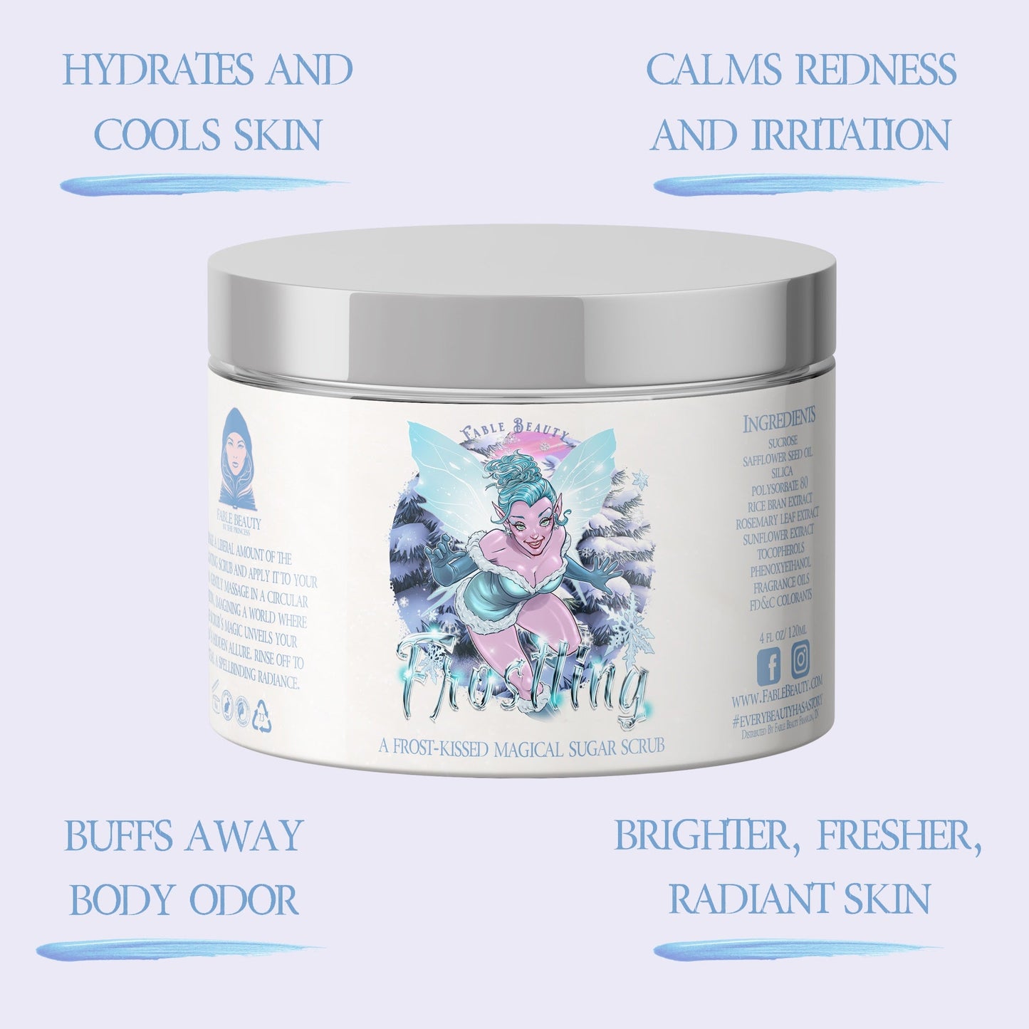 Frostling - Polish & Pamper Duo