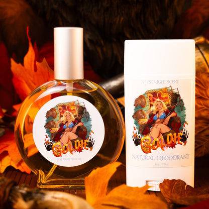 Goldie - Fragrance & Function Duo