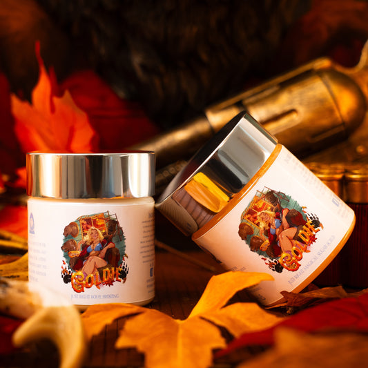 Goldie - Polish & Pamper Duo