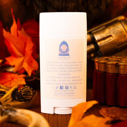 Goldie - Natural Deodorant - Brown Sugar Porridge, Drizzled Honey, Fresh Milk