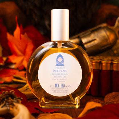 Goldie - Perfume - Brown Sugar Porridge, Drizzled Honey, Fresh Milk