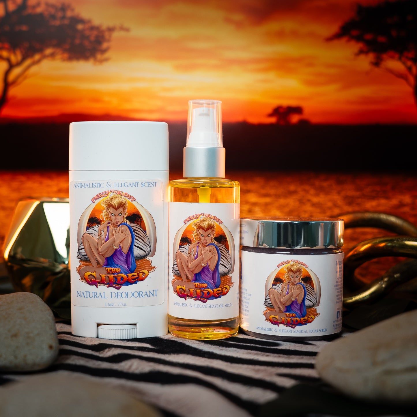 Body Care Beauty Box Subscription