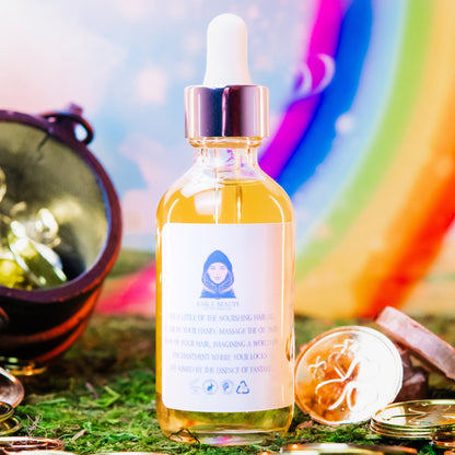 Ginger Snaps - Hair Oil Elixir