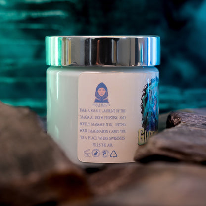 Gloomveil - Body Frosting - Vanilla Cashmere, Marshmallow Cloud, Sandalwood Wisp