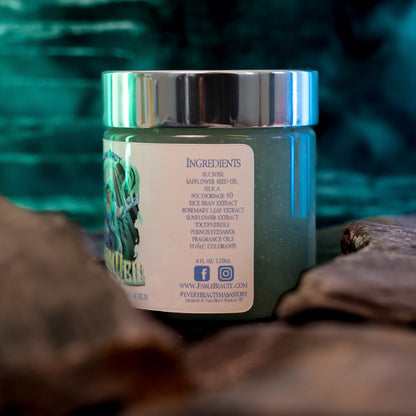 Gloomveil - Magical Sugar Scrub - Vanilla Cashmere, Marshmallow Cloud, Sandalwood Wisp