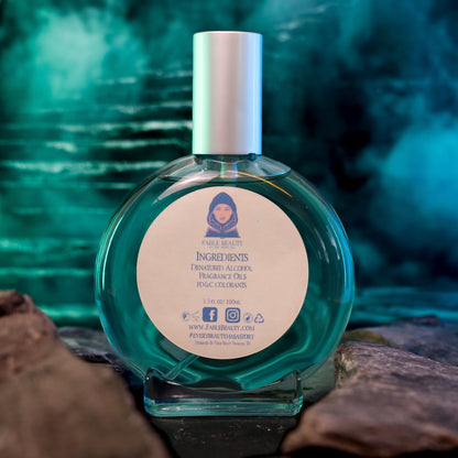 Gloomveil - Perfume - Vanilla Cashmere, Marshmallow Cloud, Sandalwood Wisp