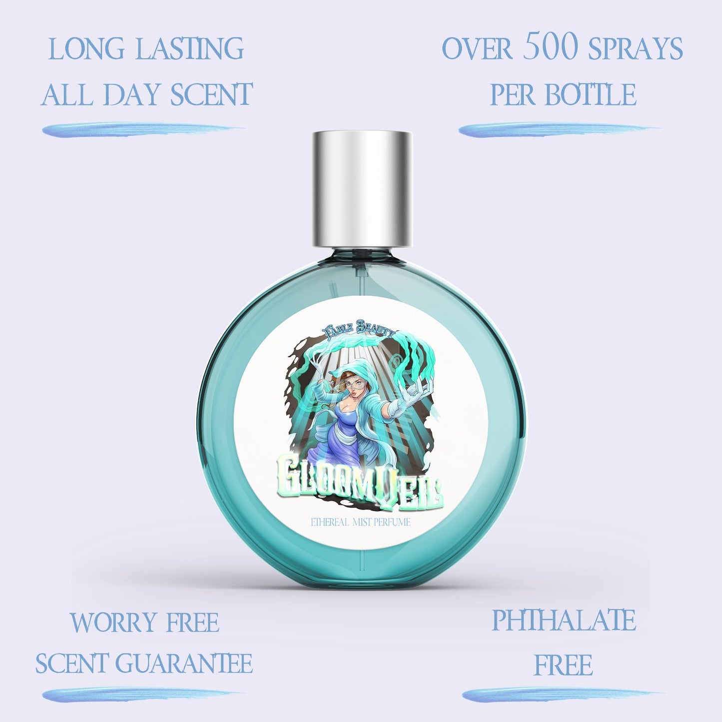 Gloomveil - Beauty Box - Vanilla Cashmere, Marshmallow Cloud, Sandalwood Wisp