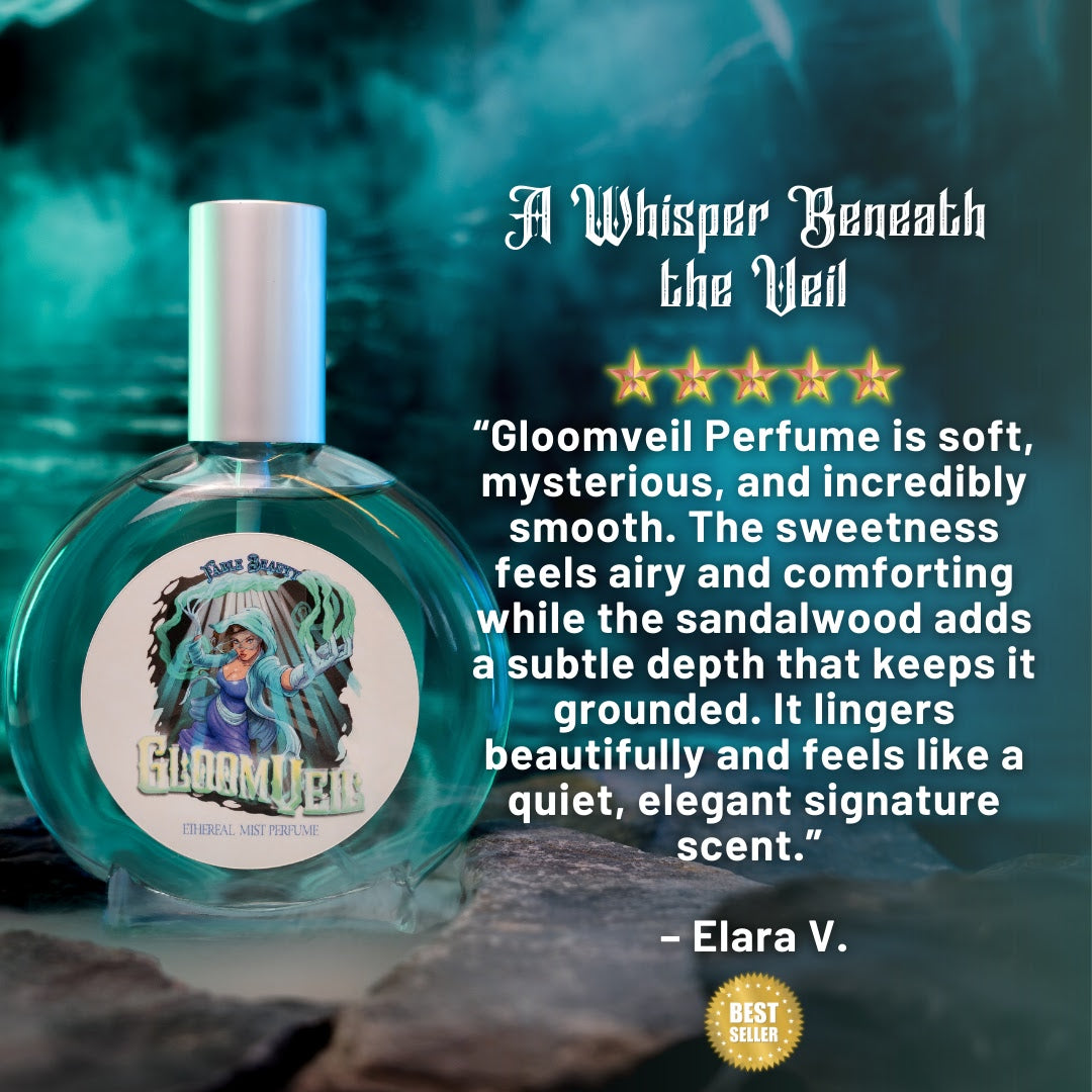 Gloomveil - Beauty Box - Vanilla Cashmere, Marshmallow Cloud, Sandalwood Wisp