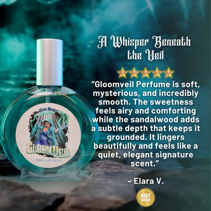 Gloomveil - Beauty Box - Vanilla Cashmere, Marshmallow Cloud, Sandalwood Wisp