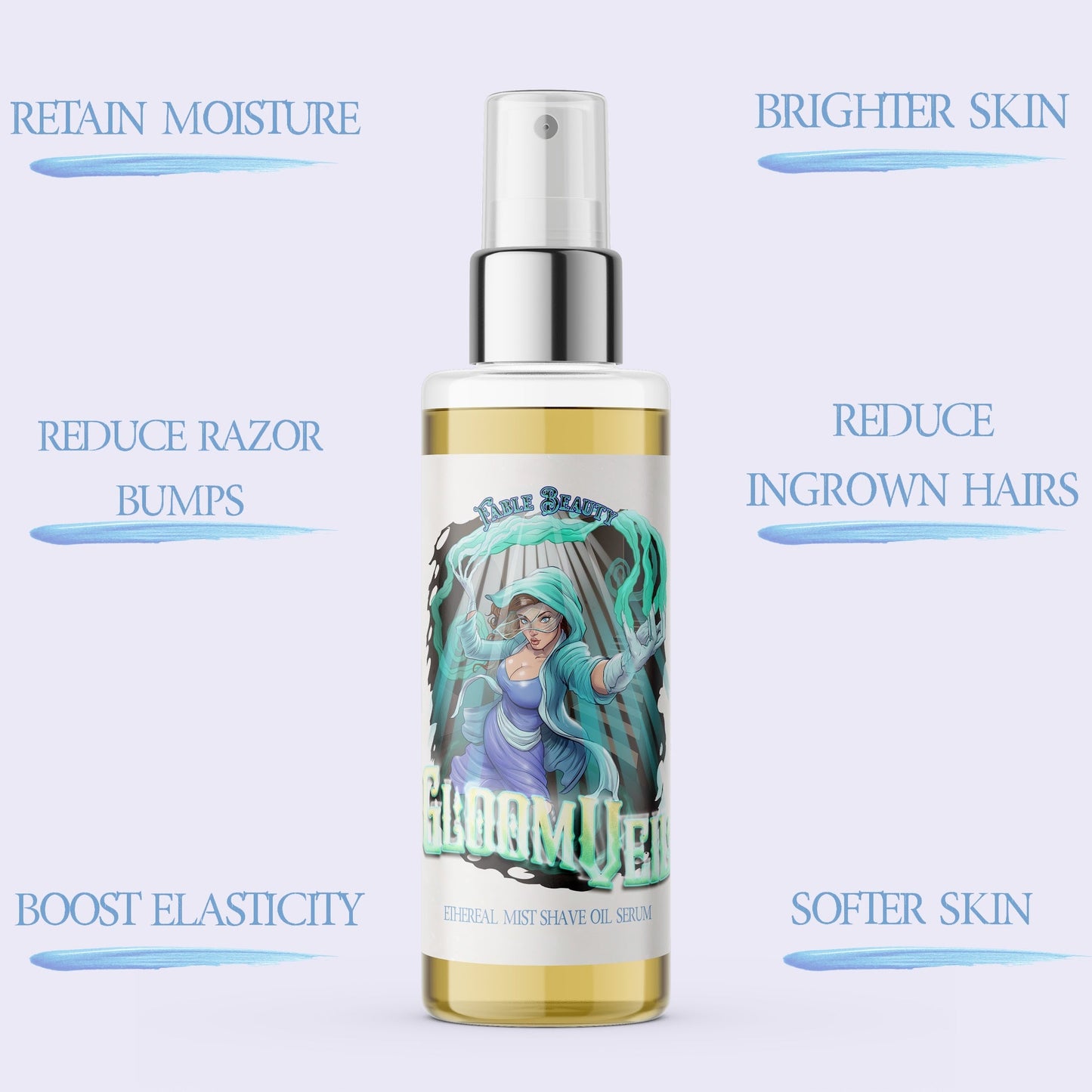 Gloomveil - Beauty Box - Vanilla Cashmere, Marshmallow Cloud, Sandalwood Wisp