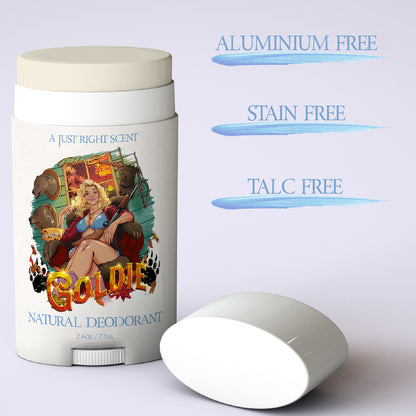 Goldie - Fragrance & Function Duo