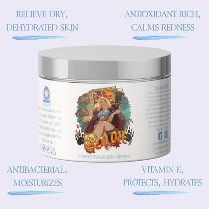 Goldie - Polish & Pamper Duo