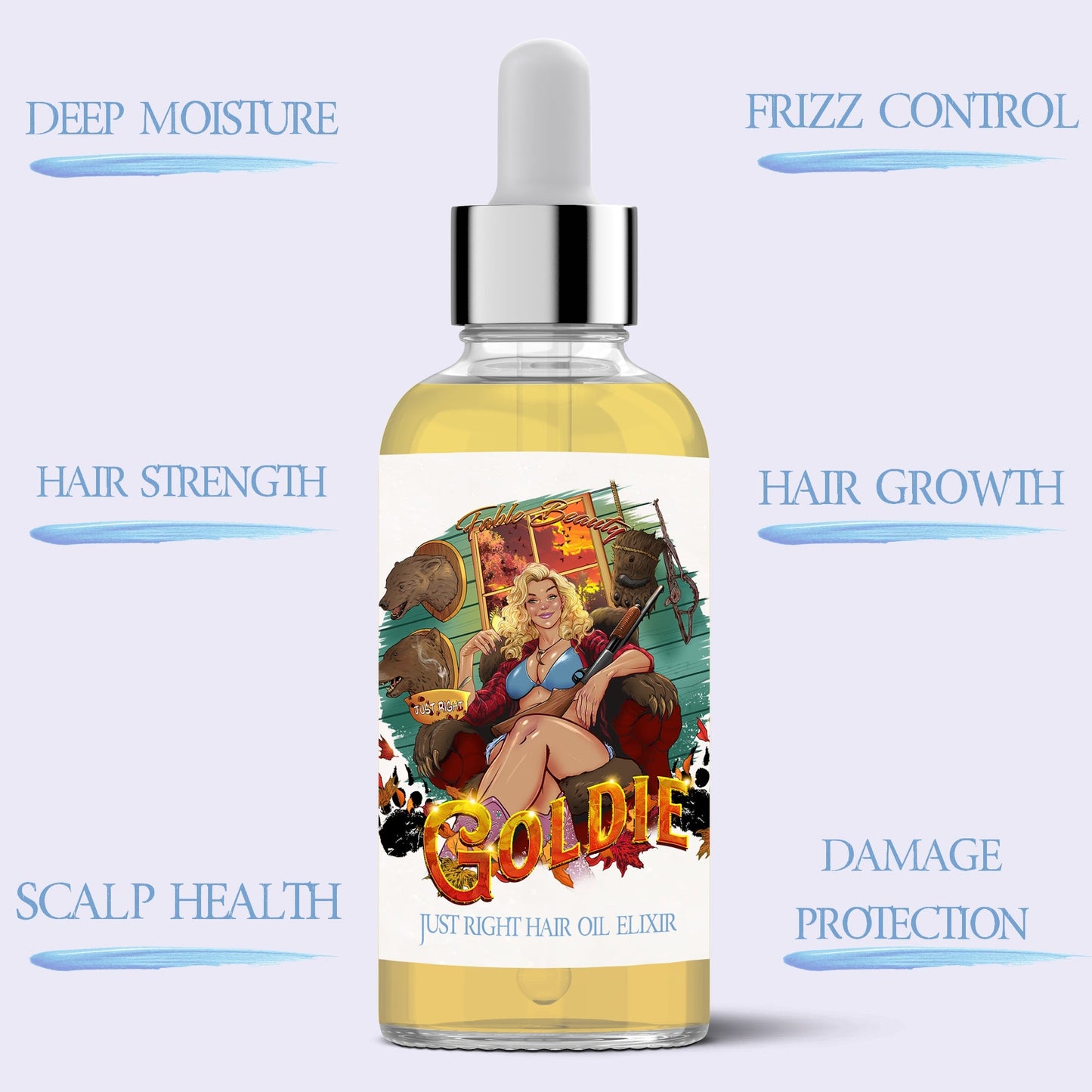 Goldie - Razor and Radiance Duo