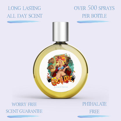 Goldie - Fragrance & Function Duo