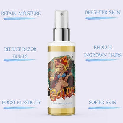 Goldie - Razor and Radiance Duo