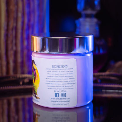 Good Witch - Body Frosting - Pink Bubblegum, Spun Sugar, Vanilla Orchid