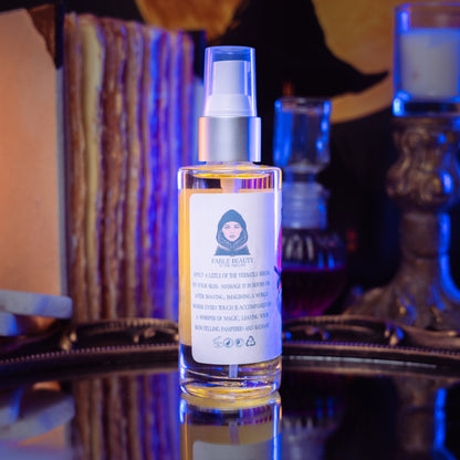 Good Witch - Shave Oil Serum - Pink Bubblegum, Spun Sugar, Vanilla Orchid