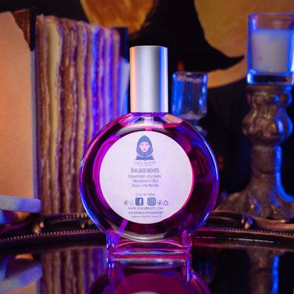 Good Witch - Perfume - Pink Bubblegum, Spun Sugar, Vanilla Orchid
