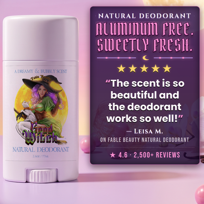 Good Witch - Fragrance & Function Duo - Pink Bubblegum, Spun Sugar, Vanilla Orchid