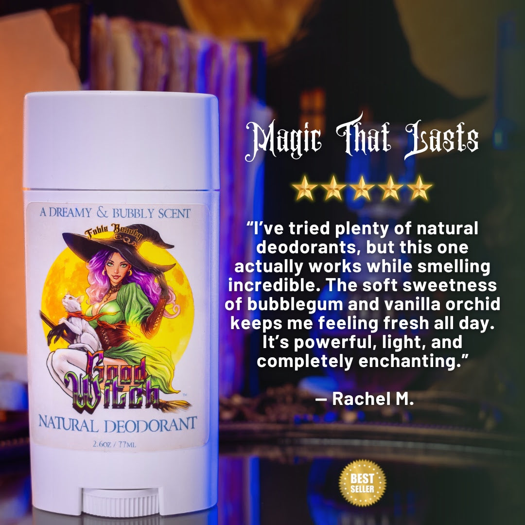 Good Witch - Fragrance & Function Duo