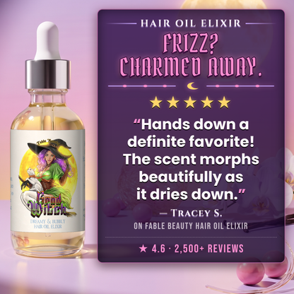 Good Witch - Beauty Box - Pink Bubblegum, Spun Sugar, Vanilla Orchid