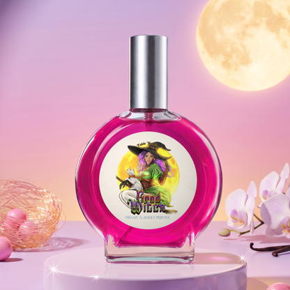 Good Witch - Perfume - Pink Bubblegum, Spun Sugar, Vanilla Orchid