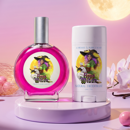 Good Witch - Fragrance & Function Duo - Pink Bubblegum, Spun Sugar, Vanilla Orchid