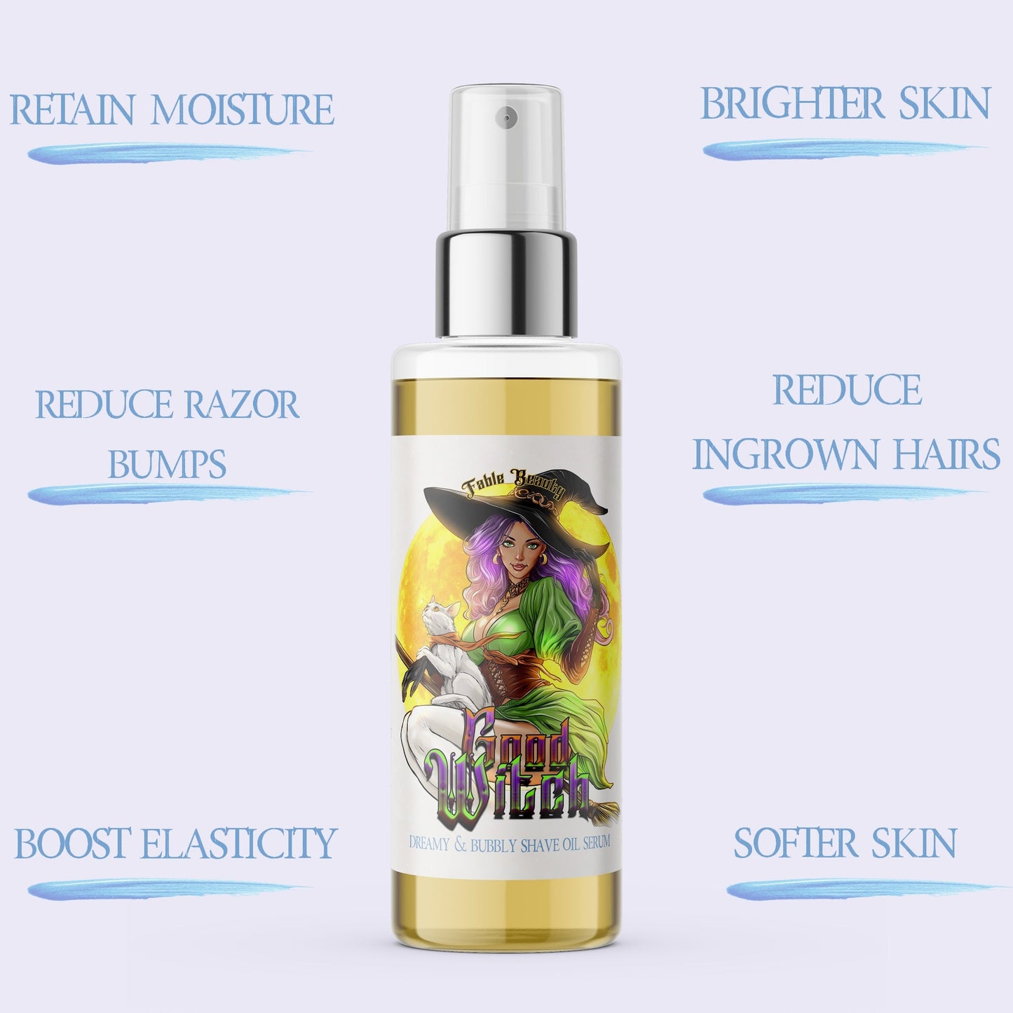 Good Witch - Razor and Radiance Duo
