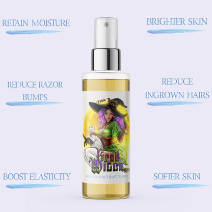 Good Witch - Razor and Radiance Duo
