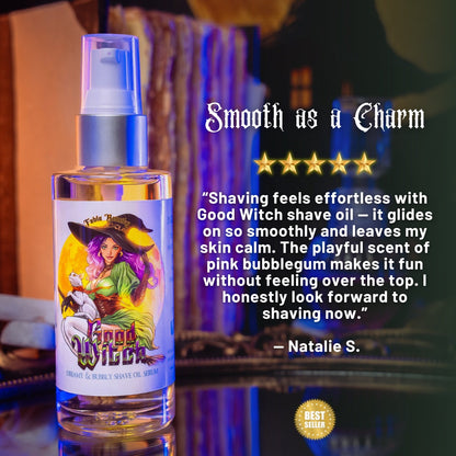 Good Witch - Razor and Radiance Duo