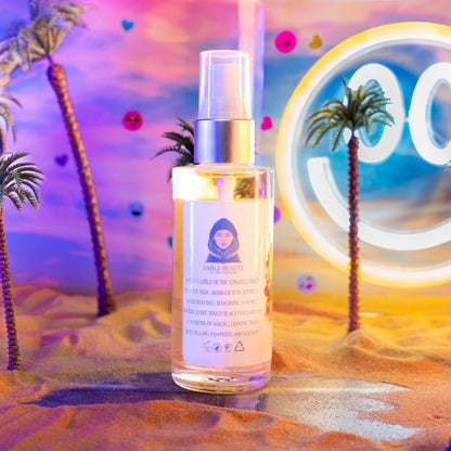 Gossip Girl - Shave Oil Serum