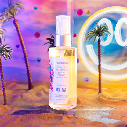 Gossip Girl - Shave Oil Serum