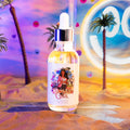 Gossip Girl - Hair Oil Elixir - Blood Orange & Sweet Peonies