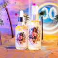 Gossip Girl - Razor and Radiance Duo - Blood Orange & Sweet Peonies