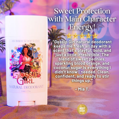 Gossip Girl - Fragrance & Function Duo