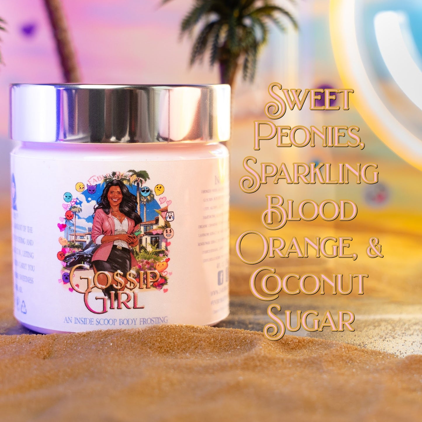 Gossip Girl - Body Frosting